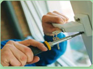 Lytham St Annes lock repairs